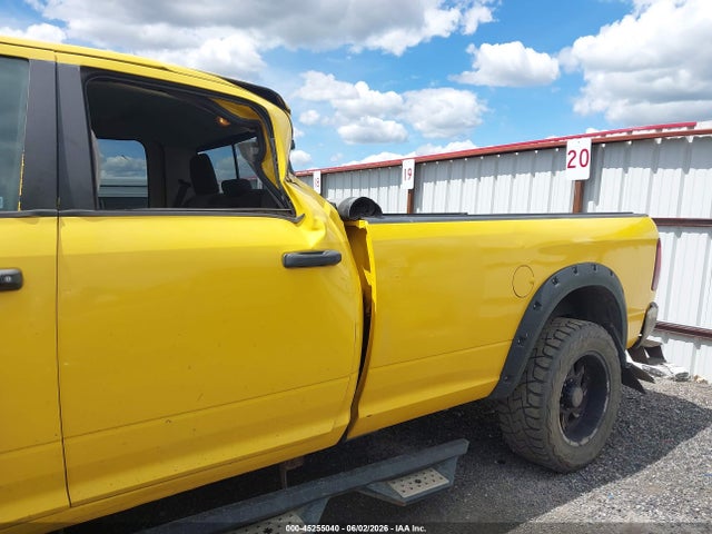45255040 :رقم المزاد ، 3C6TD5JTXCG299771 vin ، 2012 Ram 2500 Slt مزاد بيع