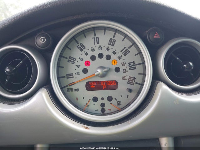 Продаж на аукціоні авто 2003 Mini Cooper, vin: WMWRC33423TE16701, номер лоту: 45255043