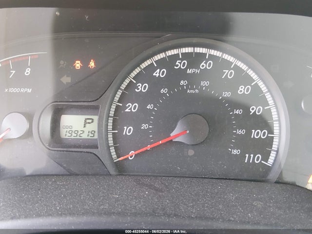 45255044 :رقم المزاد ، 5TDKK3DC6ES521852 vin ، 2014 Toyota Sienna Le V6 8 Passenger مزاد بيع