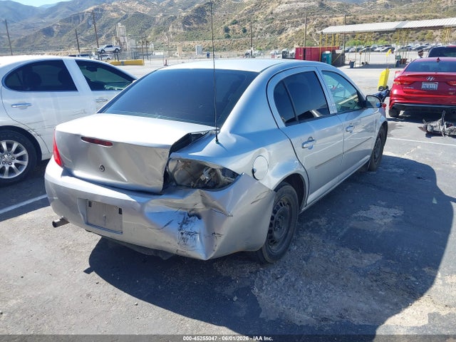 Продаж на аукціоні авто 2010 Chevrolet Cobalt Lt, vin: 1G1AD5F5XA7225357, номер лоту: 45255047