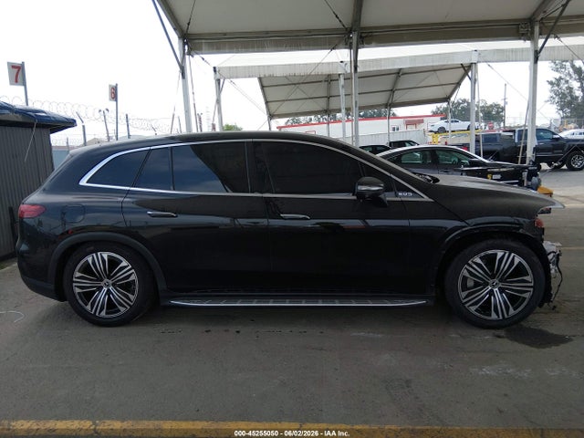 Aukcja sprzedaży 2024 Mercedes-benz Eqs 450 Suv, vin: 4JGDM2DB7RA031634, numer aukcji: 45255050