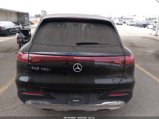 Aukcja sprzedaży 2024 Mercedes-benz Eqs 450 Suv, vin: 4JGDM2DB7RA031634, numer aukcji: 45255050