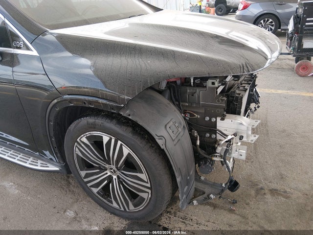 Продажа на аукционе авто 2024 Mercedes-benz Eqs 450 Suv, vin: 4JGDM2DB7RA031634, номер лота: 45255050