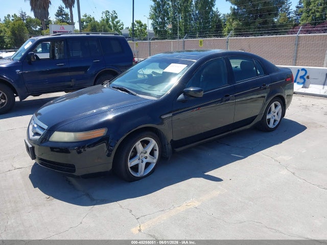 2006 Acura Tl მანქანა იყიდება აუქციონზე, vin: 19UUA66206A066479, აუქციონის ნომერი: 45255051