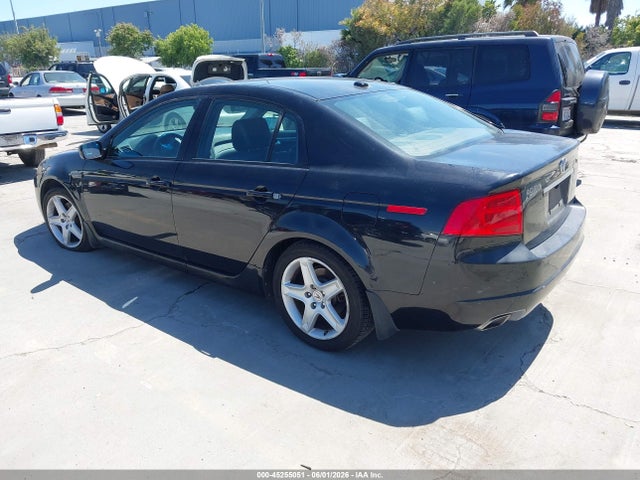 2006 Acura Tl მანქანა იყიდება აუქციონზე, vin: 19UUA66206A066479, აუქციონის ნომერი: 45255051