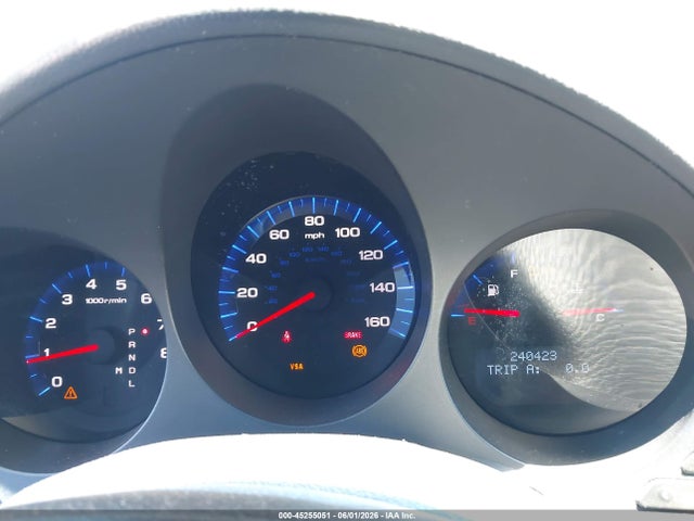 2006 Acura Tl მანქანა იყიდება აუქციონზე, vin: 19UUA66206A066479, აუქციონის ნომერი: 45255051