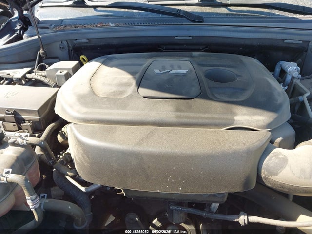 Aukcja sprzedaży 2018 Jeep Grand Cherokee Laredo 4x4, vin: 1C4RJFAG3JC278247, numer aukcji: 45255052