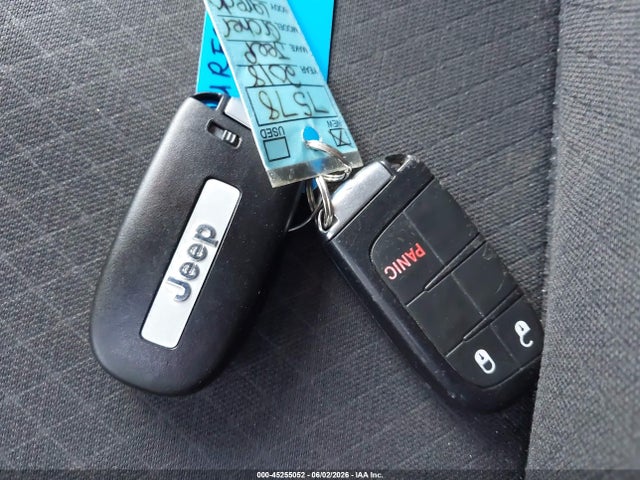 Aukcja sprzedaży 2018 Jeep Grand Cherokee Laredo 4x4, vin: 1C4RJFAG3JC278247, numer aukcji: 45255052