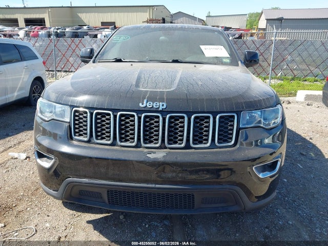 Aukcja sprzedaży 2018 Jeep Grand Cherokee Laredo 4x4, vin: 1C4RJFAG3JC278247, numer aukcji: 45255052