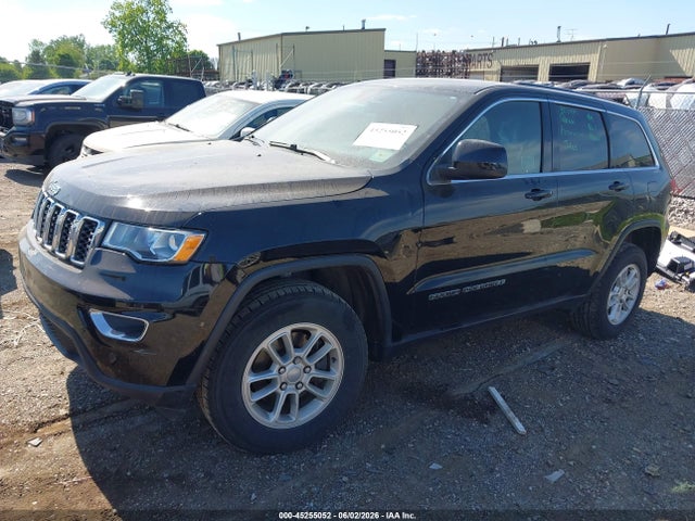 Aukcja sprzedaży 2018 Jeep Grand Cherokee Laredo 4x4, vin: 1C4RJFAG3JC278247, numer aukcji: 45255052