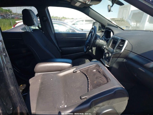 Aukcja sprzedaży 2018 Jeep Grand Cherokee Laredo 4x4, vin: 1C4RJFAG3JC278247, numer aukcji: 45255052