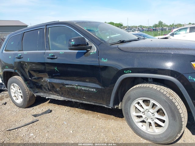 Aukcja sprzedaży 2018 Jeep Grand Cherokee Laredo 4x4, vin: 1C4RJFAG3JC278247, numer aukcji: 45255052