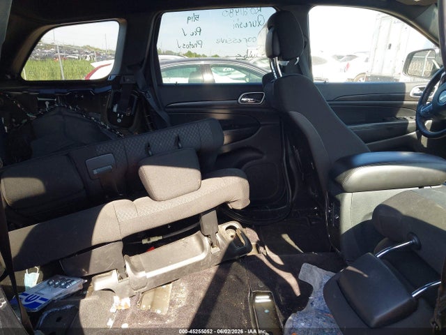 Aukcja sprzedaży 2018 Jeep Grand Cherokee Laredo 4x4, vin: 1C4RJFAG3JC278247, numer aukcji: 45255052