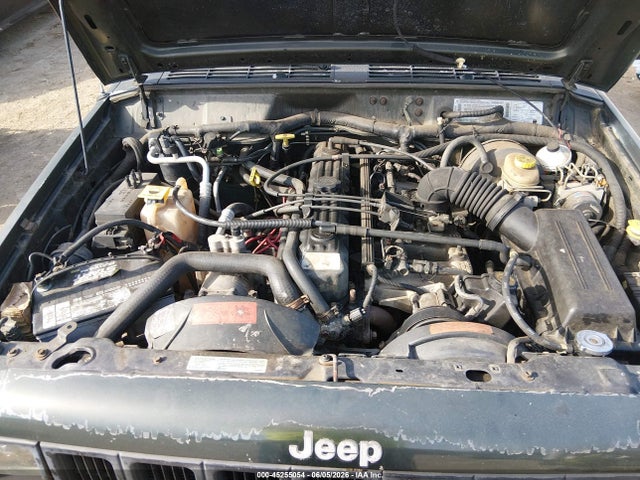 Aukcja sprzedaży 1998 Jeep Cherokee Classic/sport, vin: 1J4FJ68S8WL184136, numer aukcji: 45255054
