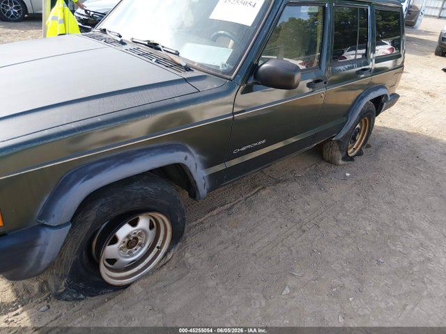 Aukcja sprzedaży 1998 Jeep Cherokee Classic/sport, vin: 1J4FJ68S8WL184136, numer aukcji: 45255054