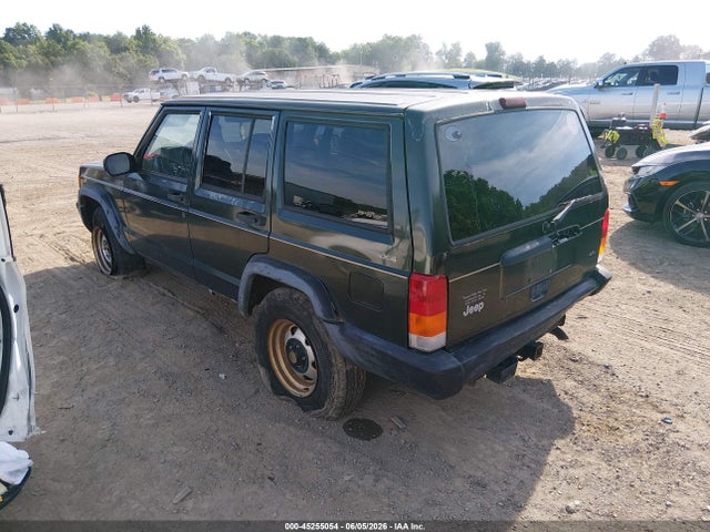 Aukcja sprzedaży 1998 Jeep Cherokee Classic/sport, vin: 1J4FJ68S8WL184136, numer aukcji: 45255054