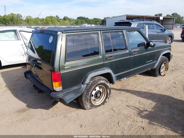 Aukcja sprzedaży 1998 Jeep Cherokee Classic/sport, vin: 1J4FJ68S8WL184136, numer aukcji: 45255054