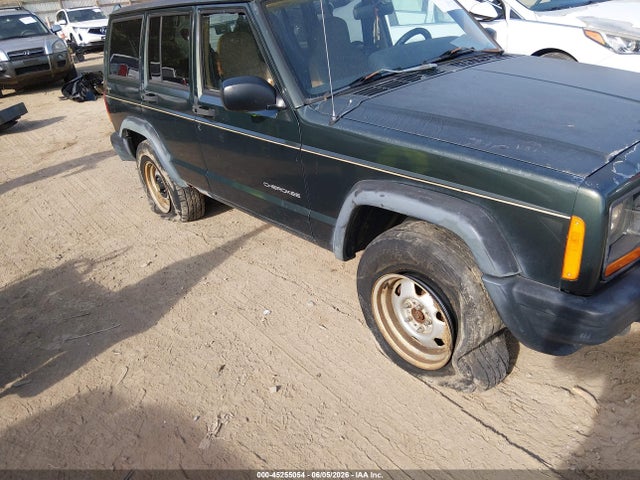 Aukcja sprzedaży 1998 Jeep Cherokee Classic/sport, vin: 1J4FJ68S8WL184136, numer aukcji: 45255054