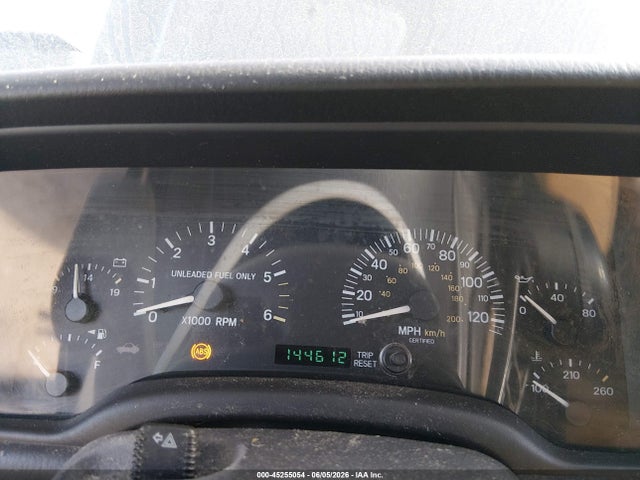 Aukcja sprzedaży 1998 Jeep Cherokee Classic/sport, vin: 1J4FJ68S8WL184136, numer aukcji: 45255054