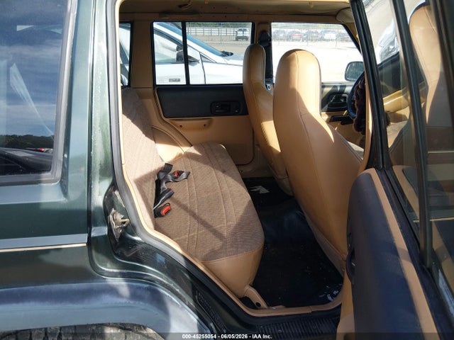 Aukcja sprzedaży 1998 Jeep Cherokee Classic/sport, vin: 1J4FJ68S8WL184136, numer aukcji: 45255054