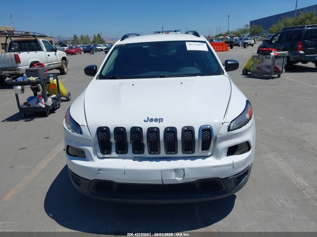 Продаж на аукціоні авто 2017 Jeep Cherokee Sport Fwd, vin: 1C4PJLAB2HW547860, номер лоту: 45255057