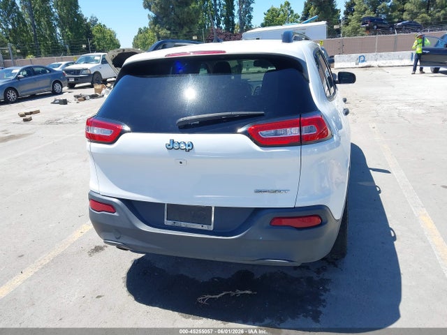 Продаж на аукціоні авто 2017 Jeep Cherokee Sport Fwd, vin: 1C4PJLAB2HW547860, номер лоту: 45255057