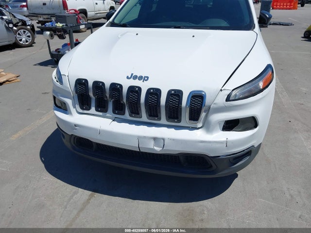 Продаж на аукціоні авто 2017 Jeep Cherokee Sport Fwd, vin: 1C4PJLAB2HW547860, номер лоту: 45255057