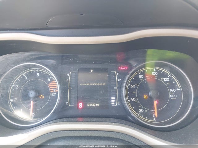 Продаж на аукціоні авто 2017 Jeep Cherokee Sport Fwd, vin: 1C4PJLAB2HW547860, номер лоту: 45255057