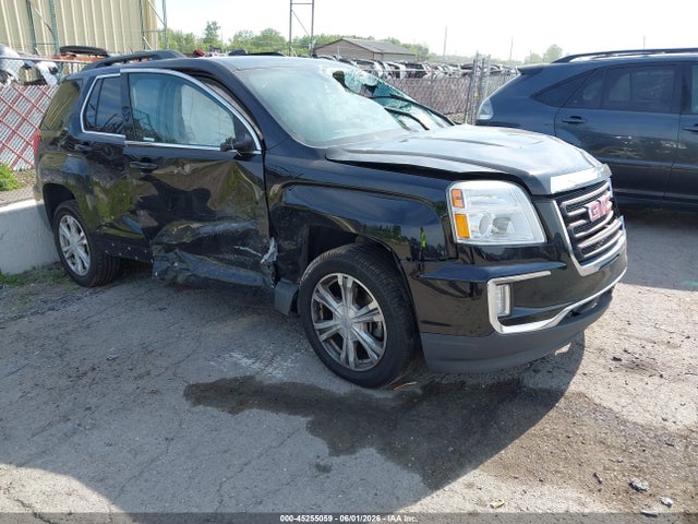 Aukcja sprzedaży 2017 Gmc Terrain Sle-2, vin: 2GKFLNE33H6332359, numer aukcji: 45255059