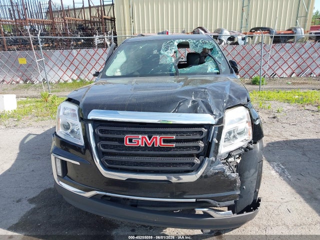 Aukcja sprzedaży 2017 Gmc Terrain Sle-2, vin: 2GKFLNE33H6332359, numer aukcji: 45255059