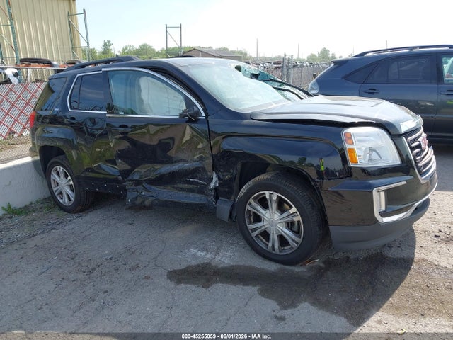 Aukcja sprzedaży 2017 Gmc Terrain Sle-2, vin: 2GKFLNE33H6332359, numer aukcji: 45255059