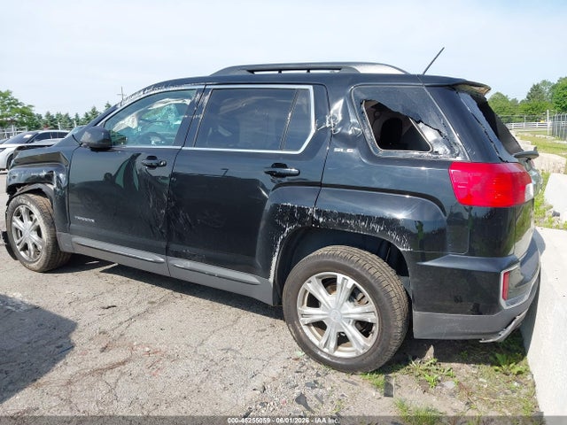 Aukcja sprzedaży 2017 Gmc Terrain Sle-2, vin: 2GKFLNE33H6332359, numer aukcji: 45255059