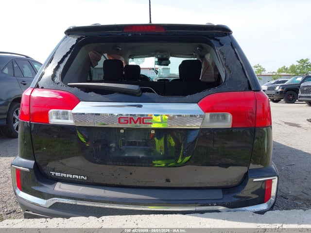 Aukcja sprzedaży 2017 Gmc Terrain Sle-2, vin: 2GKFLNE33H6332359, numer aukcji: 45255059