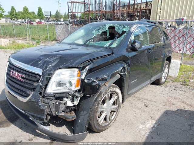 Aukcja sprzedaży 2017 Gmc Terrain Sle-2, vin: 2GKFLNE33H6332359, numer aukcji: 45255059