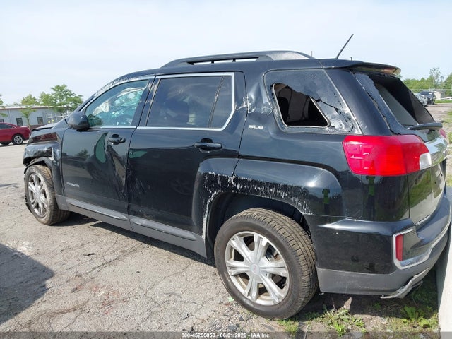 Aukcja sprzedaży 2017 Gmc Terrain Sle-2, vin: 2GKFLNE33H6332359, numer aukcji: 45255059