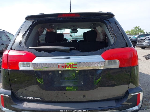 Aukcja sprzedaży 2017 Gmc Terrain Sle-2, vin: 2GKFLNE33H6332359, numer aukcji: 45255059