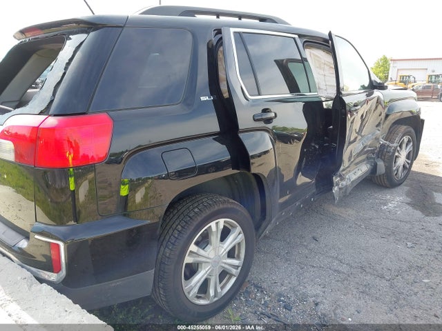 Aukcja sprzedaży 2017 Gmc Terrain Sle-2, vin: 2GKFLNE33H6332359, numer aukcji: 45255059