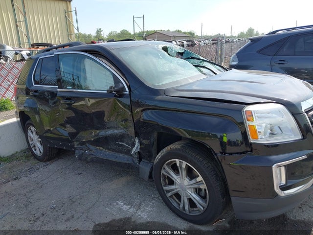 Aukcja sprzedaży 2017 Gmc Terrain Sle-2, vin: 2GKFLNE33H6332359, numer aukcji: 45255059