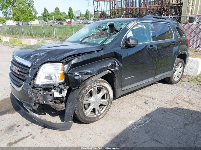 Aukcja sprzedaży 2017 Gmc Terrain Sle-2, vin: 2GKFLNE33H6332359, numer aukcji: 45255059