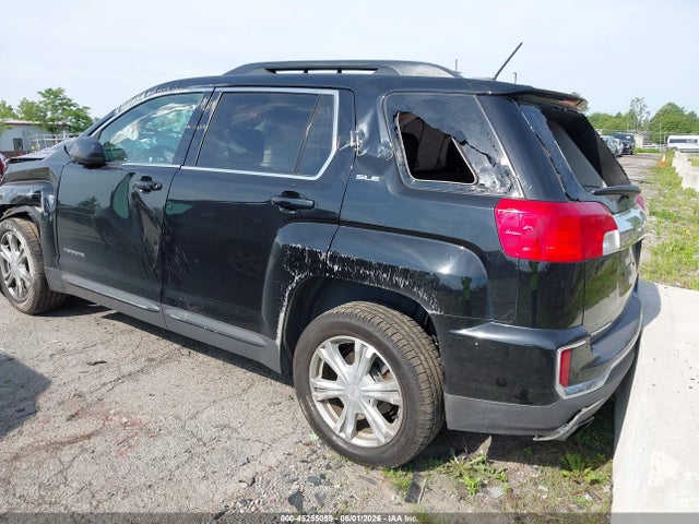 Aukcja sprzedaży 2017 Gmc Terrain Sle-2, vin: 2GKFLNE33H6332359, numer aukcji: 45255059