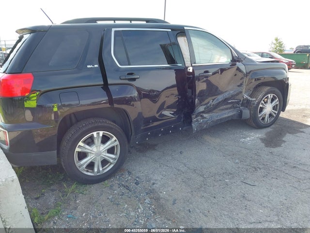 Aukcja sprzedaży 2017 Gmc Terrain Sle-2, vin: 2GKFLNE33H6332359, numer aukcji: 45255059