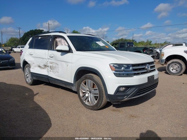 Продажа на аукционе авто 2020 Volkswagen Atlas 2.0t Se W/technology, vin: 1V2WP2CA4LC501366, номер лота: 45255061