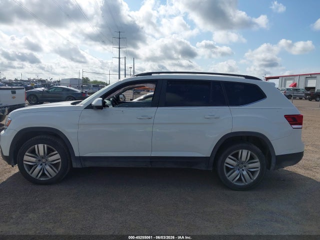 Продажа на аукционе авто 2020 Volkswagen Atlas 2.0t Se W/technology, vin: 1V2WP2CA4LC501366, номер лота: 45255061