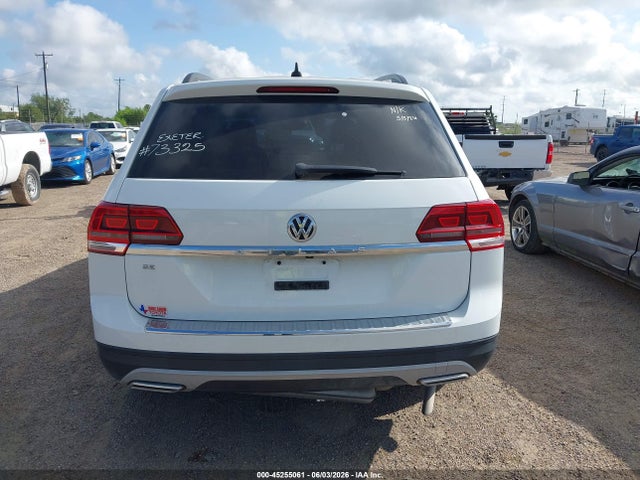 Продажа на аукционе авто 2020 Volkswagen Atlas 2.0t Se W/technology, vin: 1V2WP2CA4LC501366, номер лота: 45255061