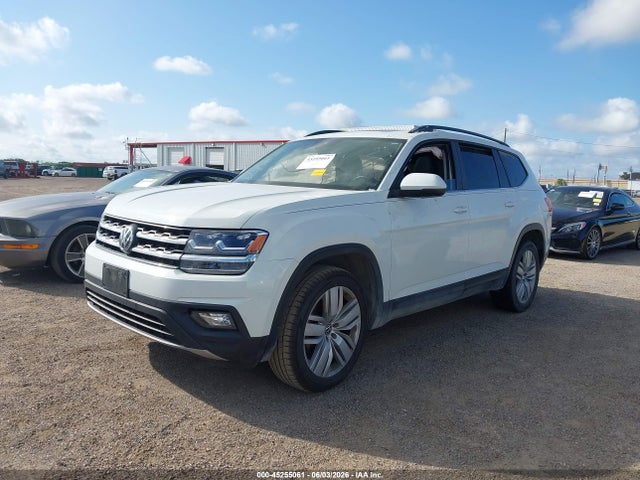Продажа на аукционе авто 2020 Volkswagen Atlas 2.0t Se W/technology, vin: 1V2WP2CA4LC501366, номер лота: 45255061