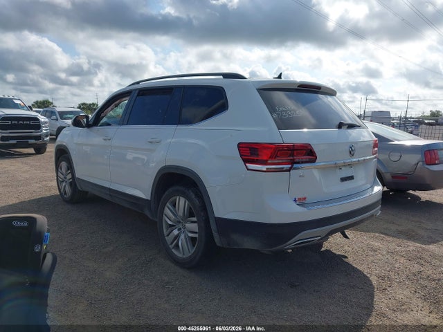 Продажа на аукционе авто 2020 Volkswagen Atlas 2.0t Se W/technology, vin: 1V2WP2CA4LC501366, номер лота: 45255061