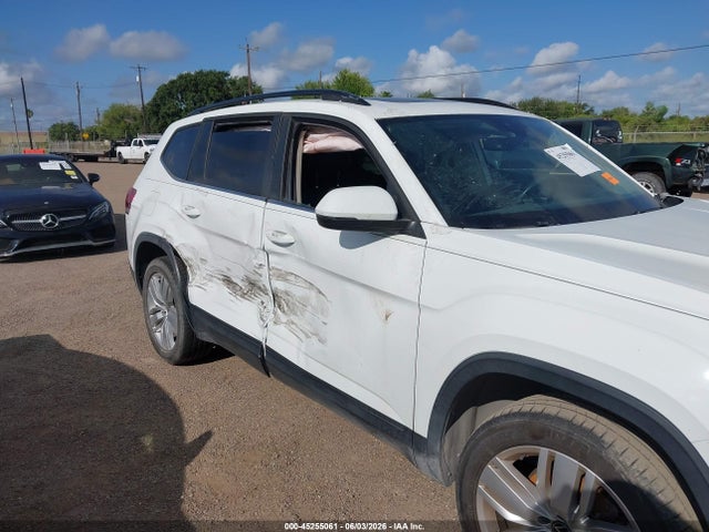 Продажа на аукционе авто 2020 Volkswagen Atlas 2.0t Se W/technology, vin: 1V2WP2CA4LC501366, номер лота: 45255061