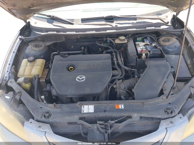 Продажа на аукционе авто 2006 Mazda Mazda3 S, vin: JM1BK323761413516, номер лота: 45255065