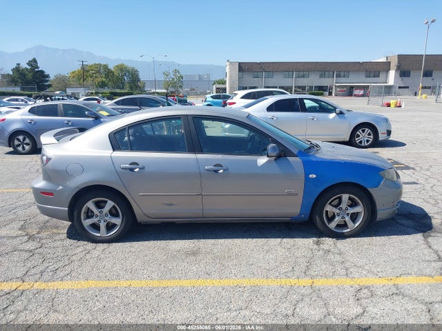 Продажа на аукционе авто 2006 Mazda Mazda3 S, vin: JM1BK323761413516, номер лота: 45255065