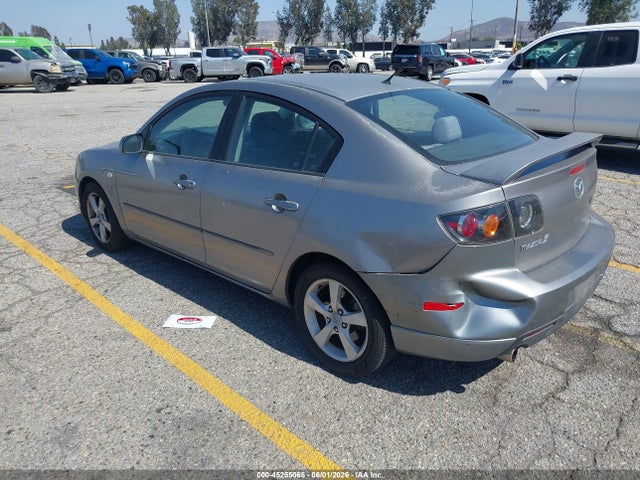 Продажа на аукционе авто 2006 Mazda Mazda3 S, vin: JM1BK323761413516, номер лота: 45255065